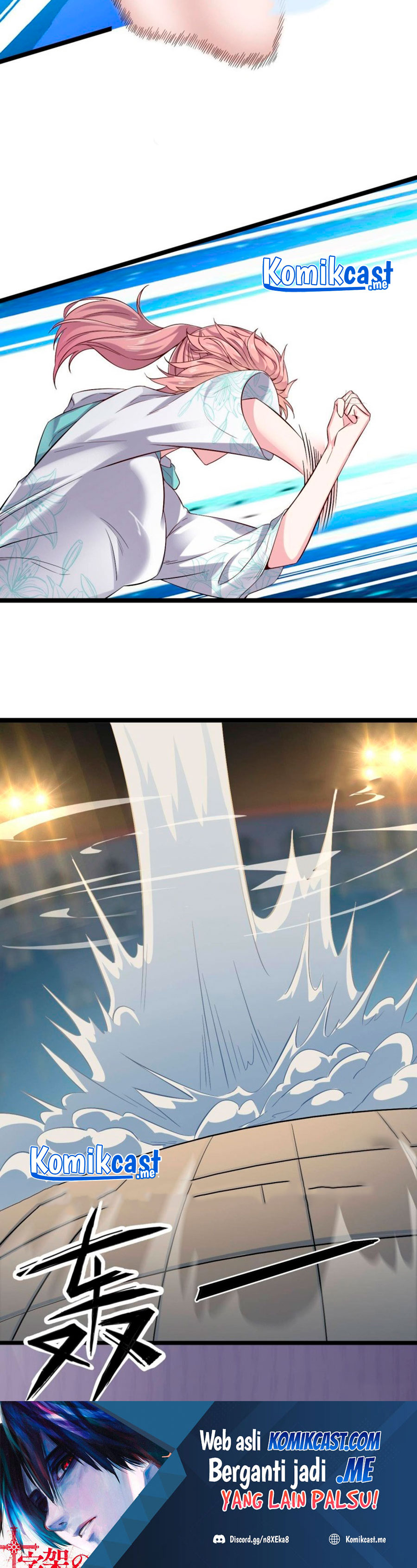 The Developer System (Hell’S Developer) Chapter 228 Gambar 12